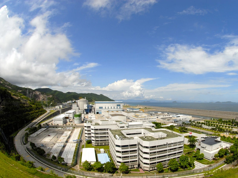 大亚湾核电站Daya Bay NNP